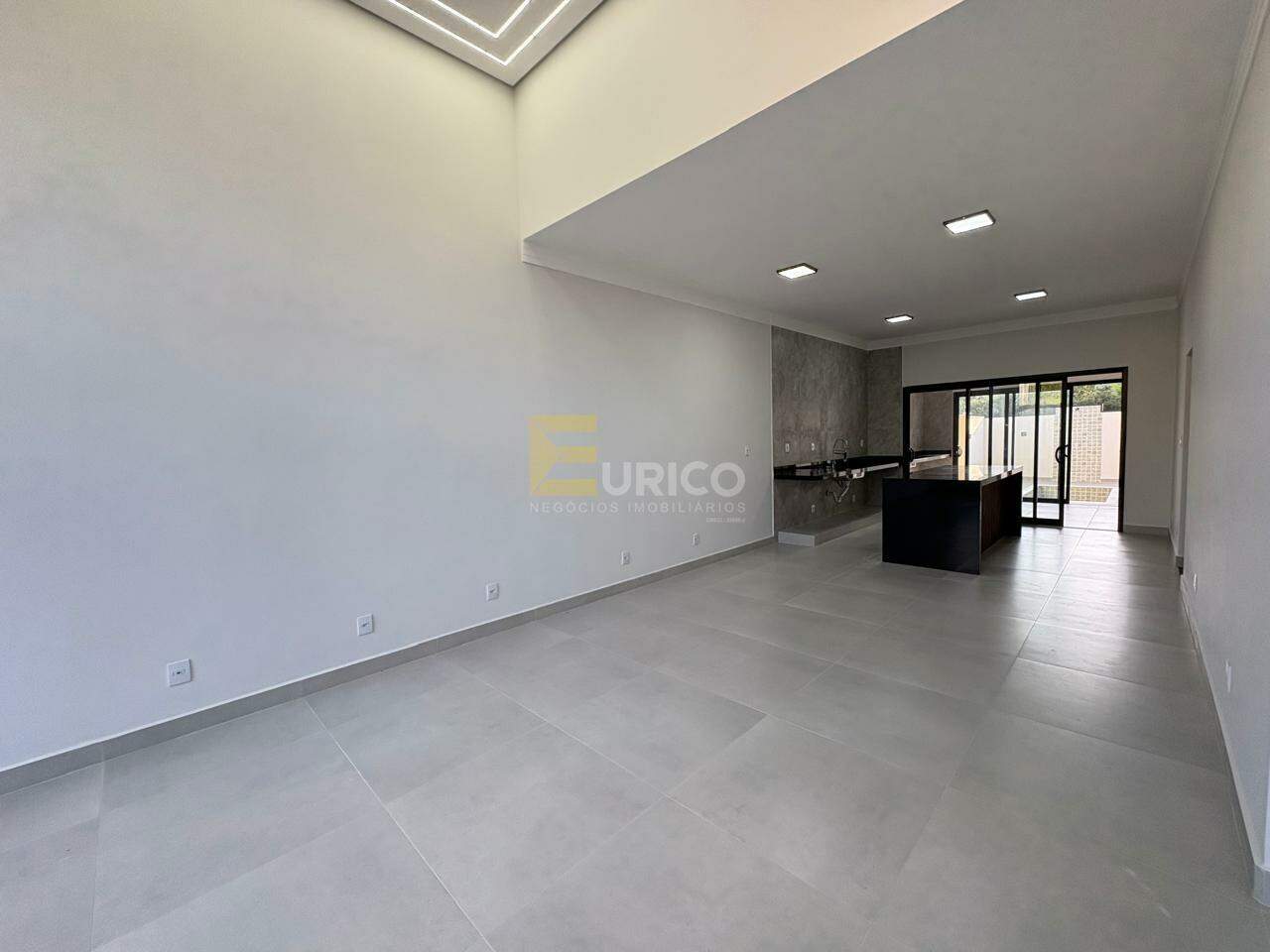 Casa à venda no Bosque em Vinhedo/SP: sala