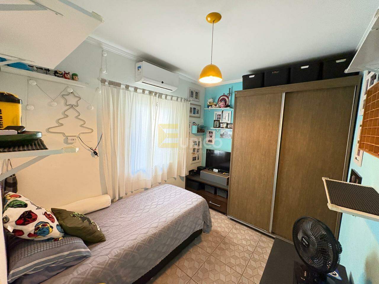 Casa à venda no Centro em Vinhedo/SP: QUARTO 1