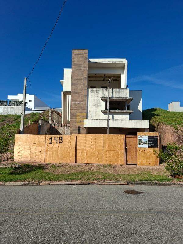 Casa em condomínio à venda no Condomínio Reserva Jatobás em Louveira/SP: 