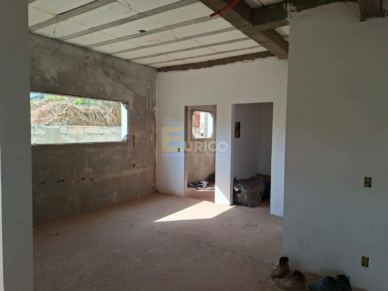 Casa em condomínio à venda no Condomínio Reserva Jatobás em Louveira/SP: 