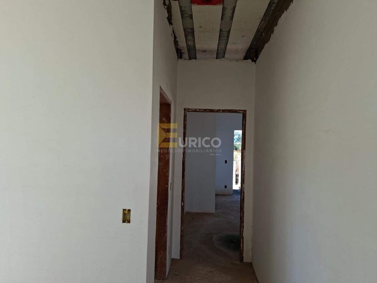 Casa em condomínio à venda no Condomínio Reserva Jatobás em Louveira/SP: 