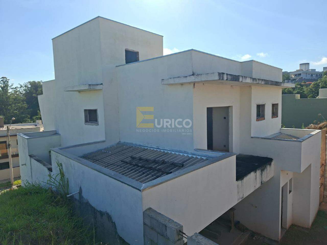 Casa em condomínio à venda no Condomínio Reserva Jatobás em Louveira/SP: 