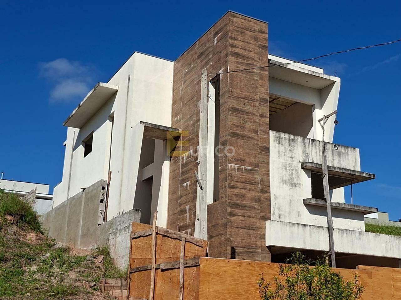 Casa em condomínio à venda no Condomínio Reserva Jatobás em Louveira/SP: 