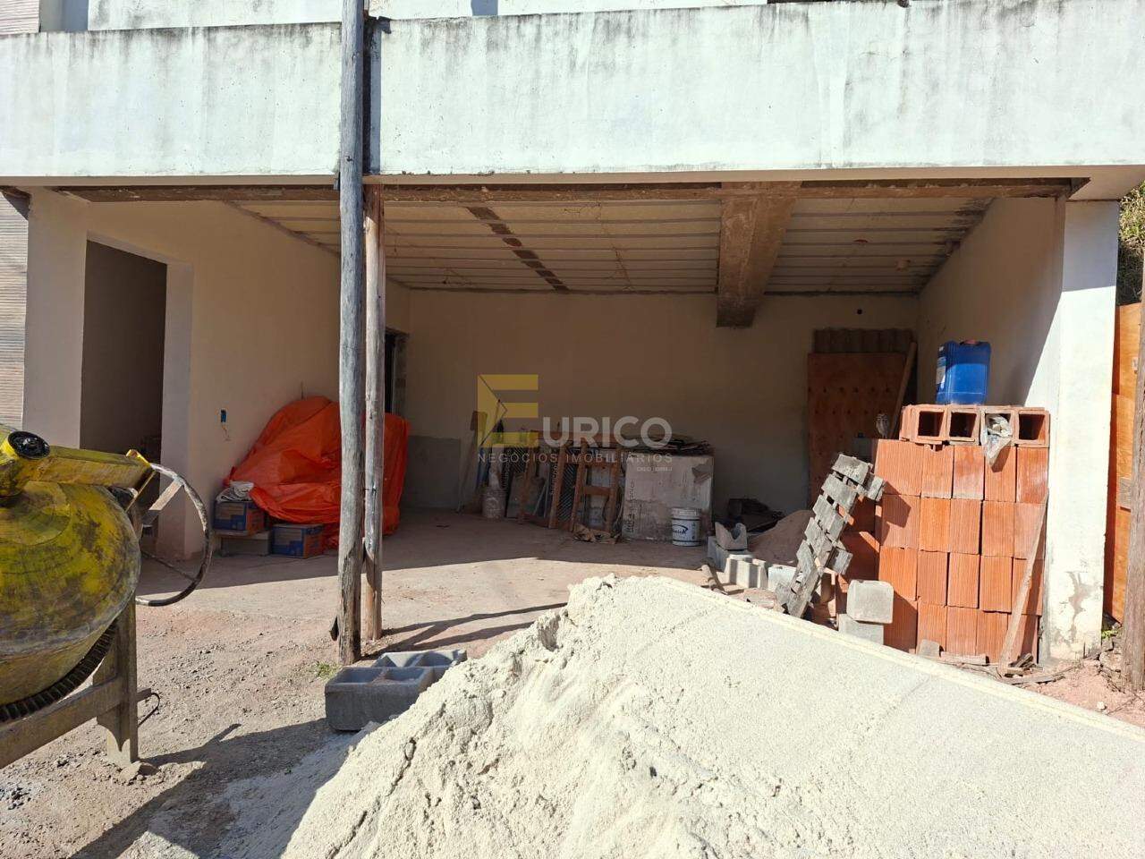 Casa em condomínio à venda no Condomínio Reserva Jatobás em Louveira/SP: 