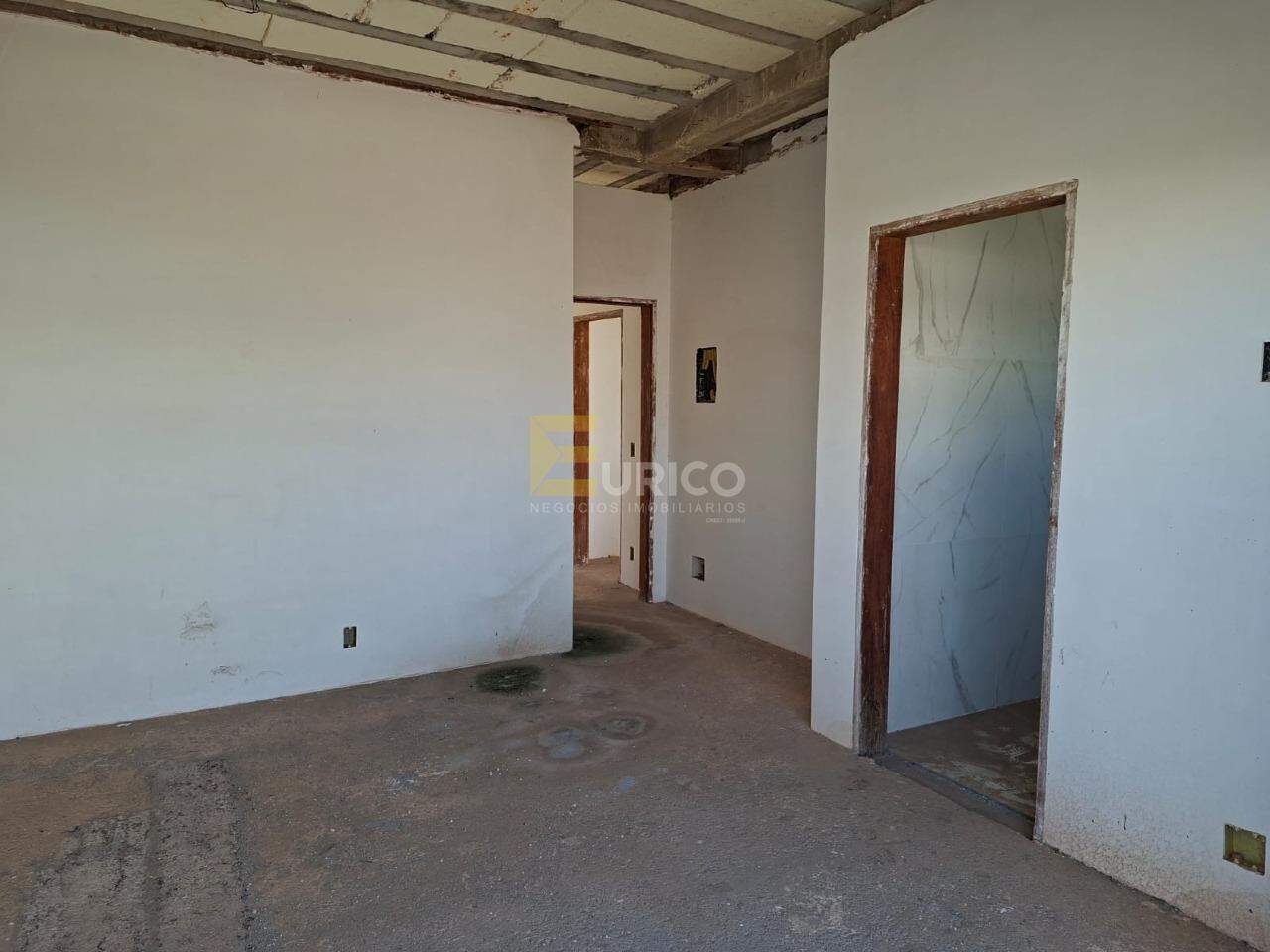 Casa em condomínio à venda no Condomínio Reserva Jatobás em Louveira/SP: 