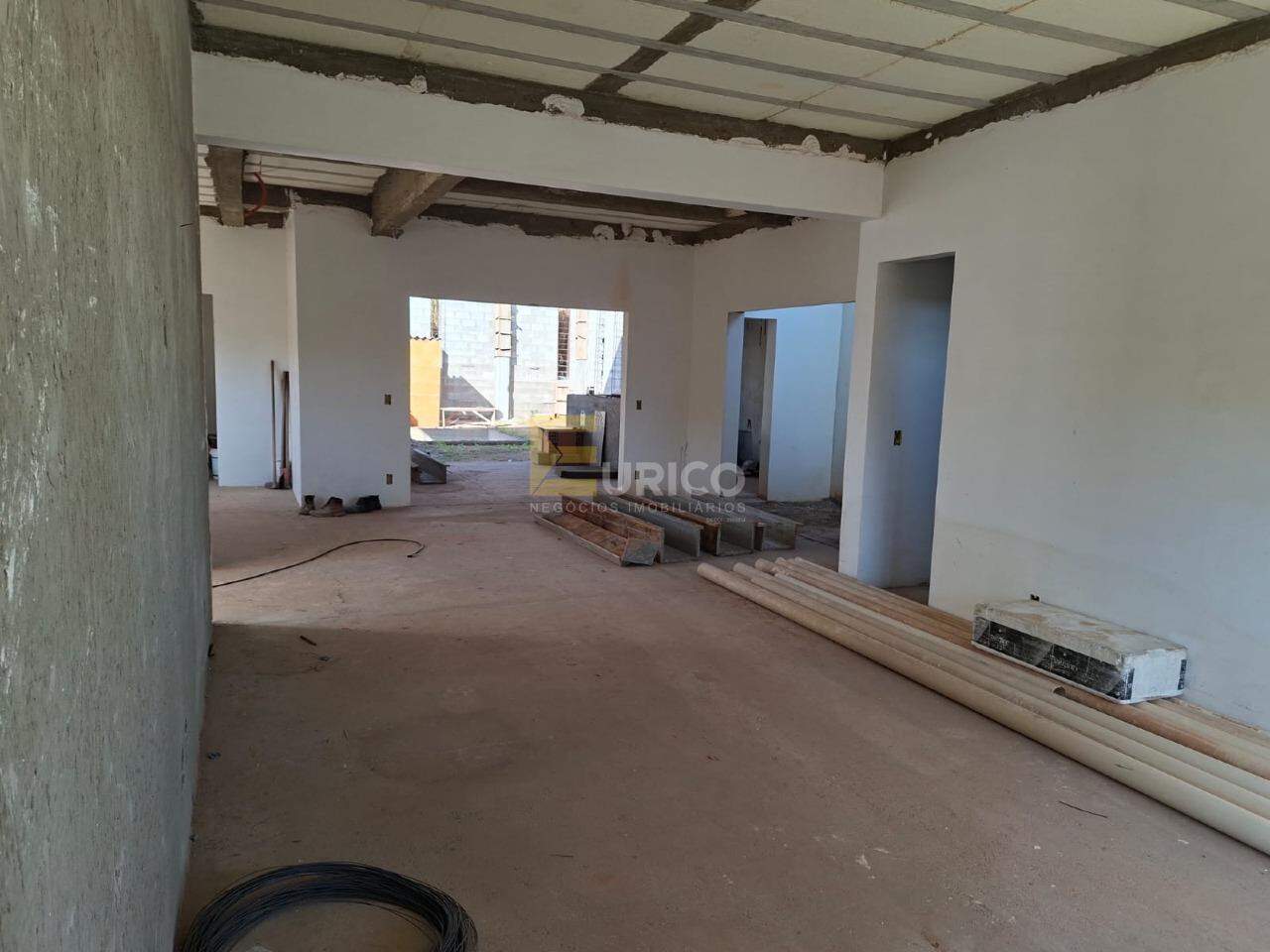 Casa em condomínio à venda no Condomínio Reserva Jatobás em Louveira/SP: 