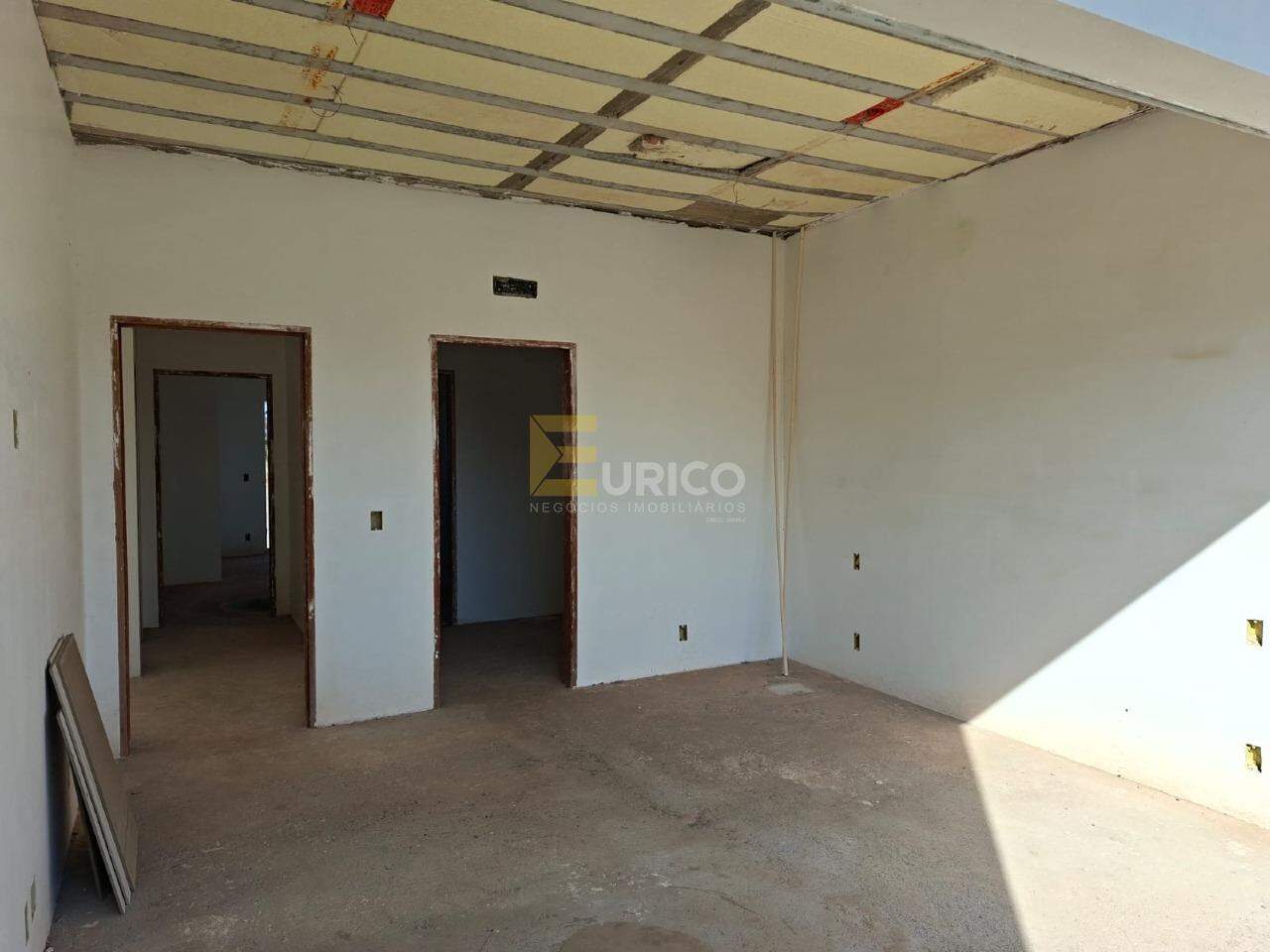 Casa em condomínio à venda no Condomínio Reserva Jatobás em Louveira/SP: 