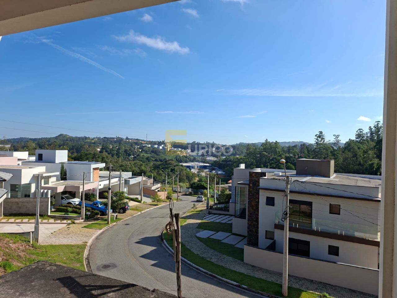 Casa em condomínio à venda no Condomínio Reserva Jatobás em Louveira/SP: 