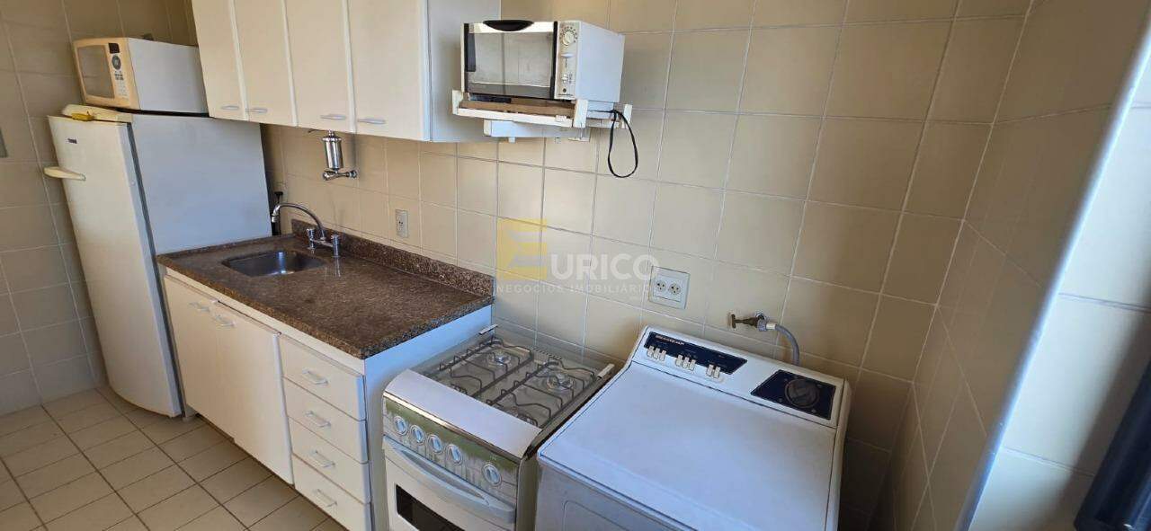 Apartamento à venda no Condomínio Edificio Maison Saint Georges em Campinas/SP: