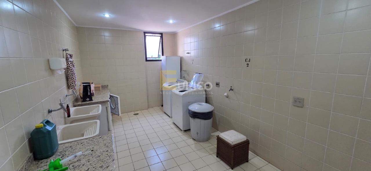 Apartamento à venda no Condomínio Edificio Maison Saint Georges em Campinas/SP: