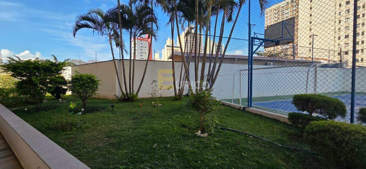Apartamento à venda no Condomínio Edificio Maison Saint Georges em Campinas/SP: