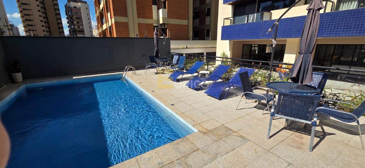 Apartamento à venda no Condomínio Edificio Maison Saint Georges em Campinas/SP: