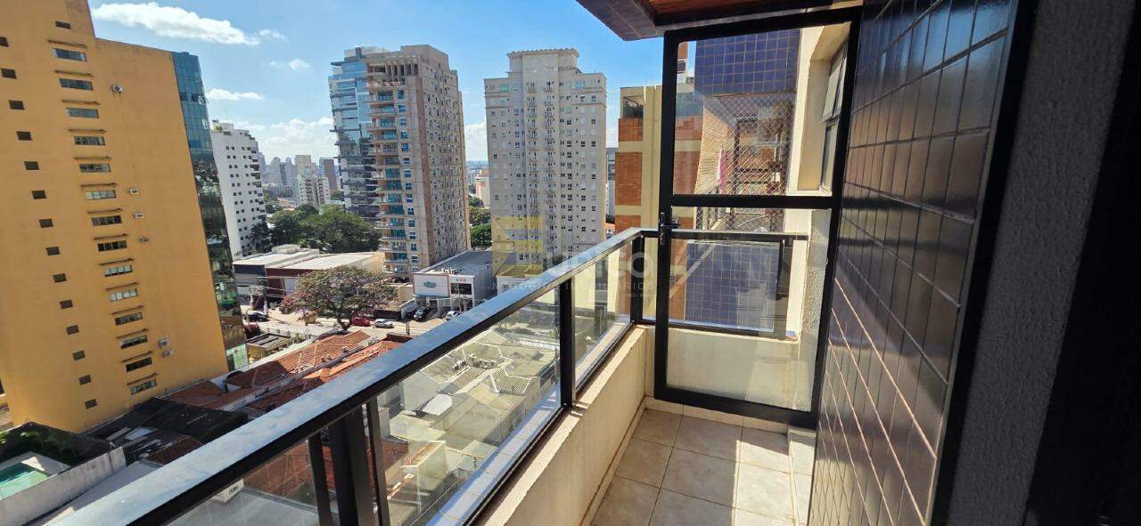 Apartamento à venda no Condomínio Edificio Maison Saint Georges em Campinas/SP: