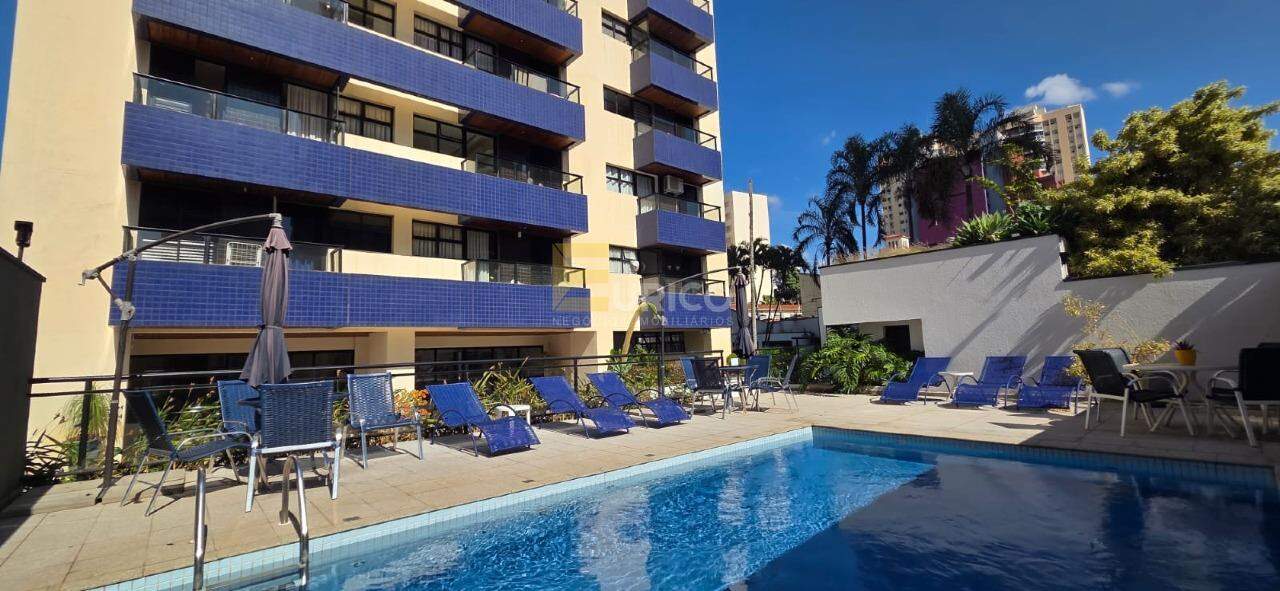 Apartamento à venda no Condomínio Edificio Maison Saint Georges em Campinas/SP: