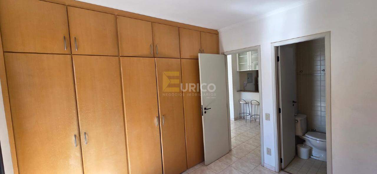 Apartamento à venda no Condomínio Edificio Maison Saint Georges em Campinas/SP: