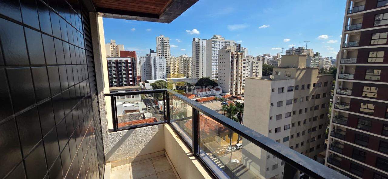 Apartamento à venda no Condomínio Edificio Maison Saint Georges em Campinas/SP: