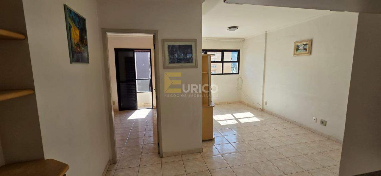 Apartamento à venda no Condomínio Edificio Maison Saint Georges em Campinas/SP: