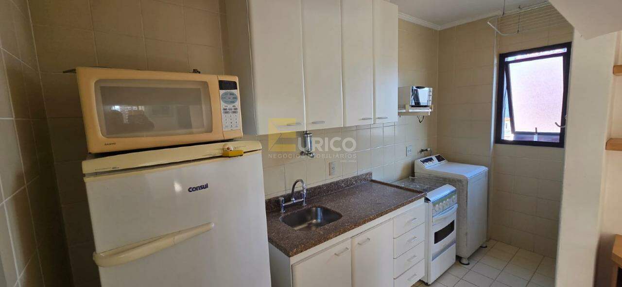 Apartamento à venda no Condomínio Edificio Maison Saint Georges em Campinas/SP: