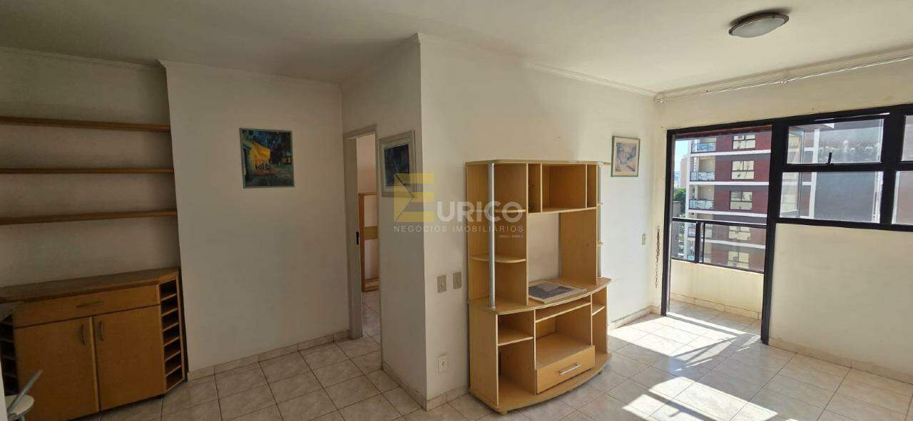 Apartamento à venda no Condomínio Edificio Maison Saint Georges em Campinas/SP: 