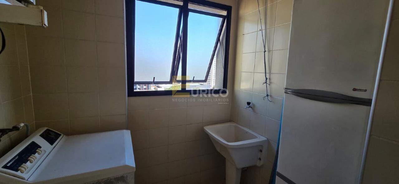 Apartamento à venda no Condomínio Edificio Maison Saint Georges em Campinas/SP:
