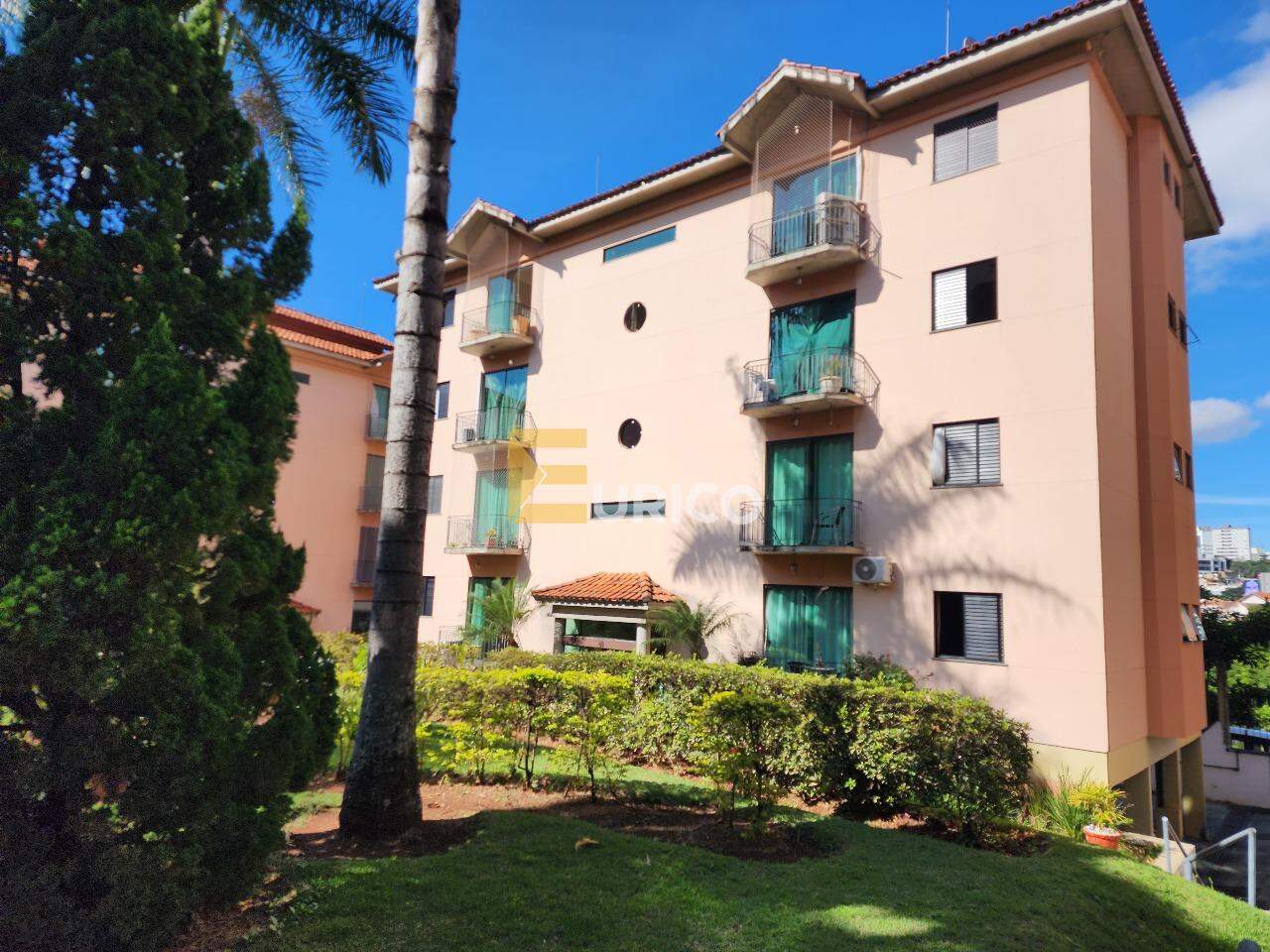 Apartamento para aluguel no Jardim Faculdade em Sorocaba/SP: 