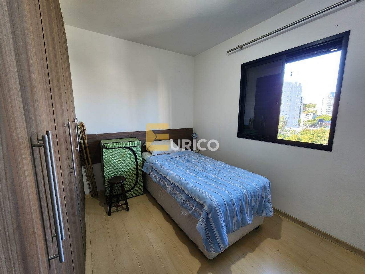 Apartamento para aluguel no Jardim Faculdade em Sorocaba/SP: 