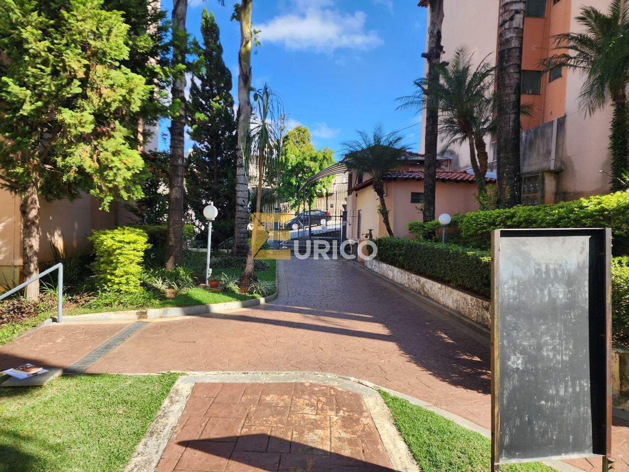 Apartamento para aluguel no Jardim Faculdade em Sorocaba/SP: 