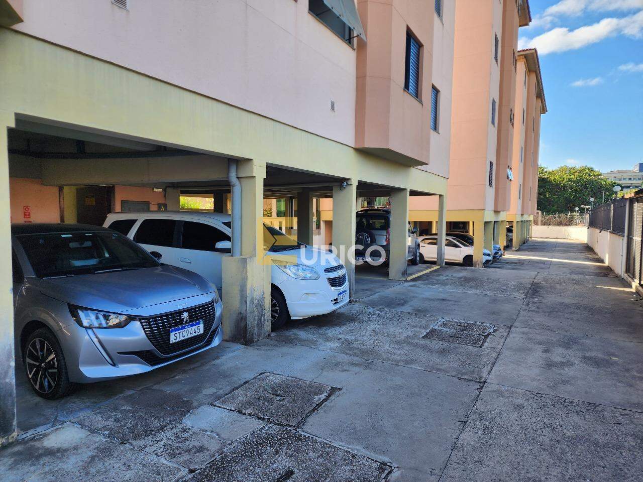 Apartamento para aluguel no Jardim Faculdade em Sorocaba/SP: 
