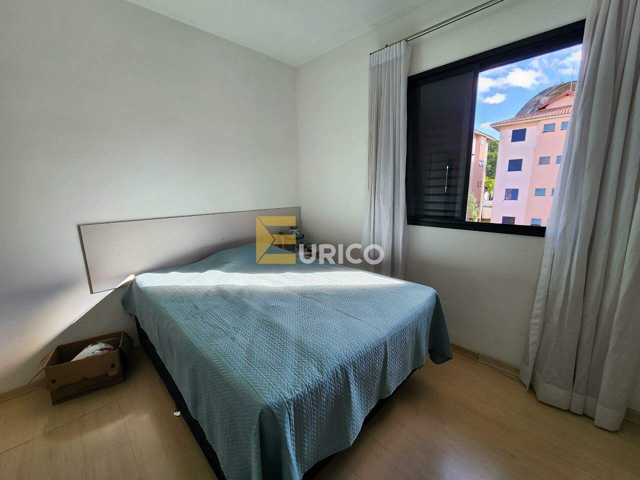 Apartamento para aluguel no Jardim Faculdade em Sorocaba/SP: 