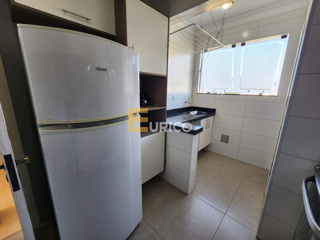 Apartamento para aluguel no Jardim Faculdade em Sorocaba/SP: 