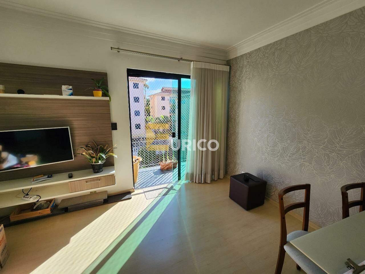 Apartamento para aluguel no Jardim Faculdade em Sorocaba/SP: 
