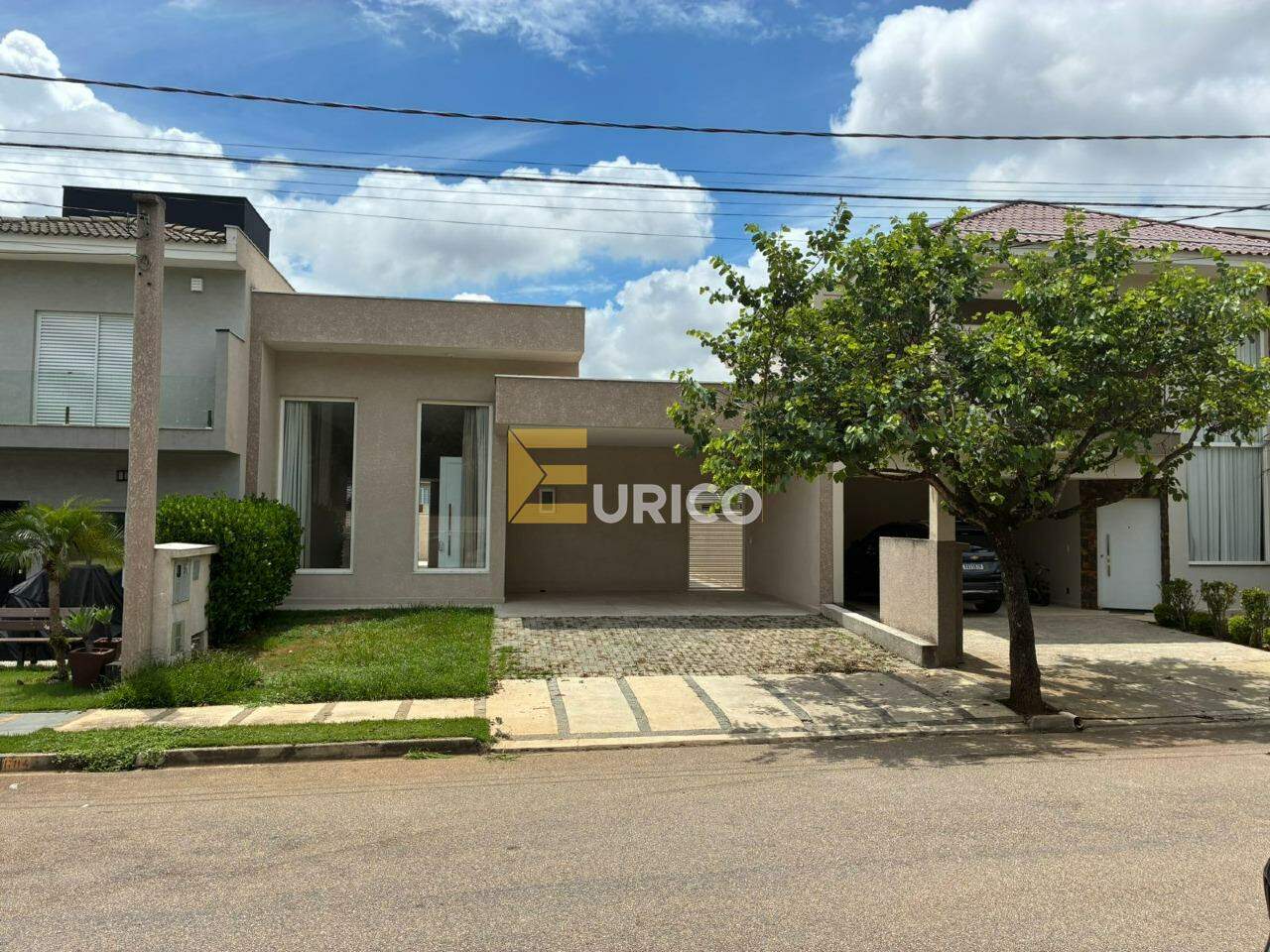 Casa em condomínio à venda no Residencial Villa do Bosque em Sorocaba/SP: 