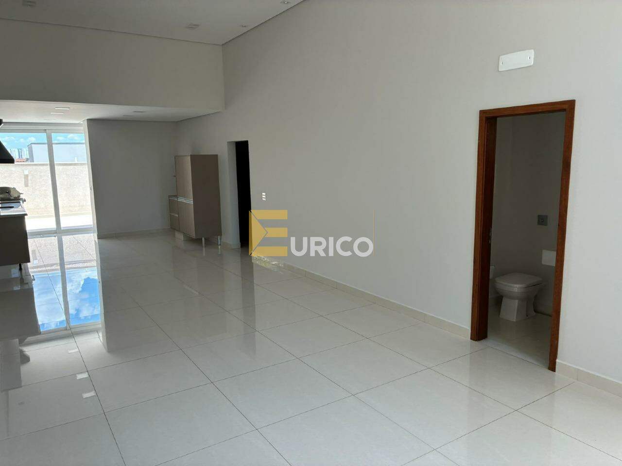 Casa em condomínio à venda no Residencial Villa do Bosque em Sorocaba/SP: 
