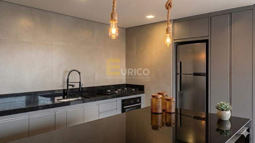 Casa em condomínio à venda no Condomínio Santa Isabel em Louveira/SP: 