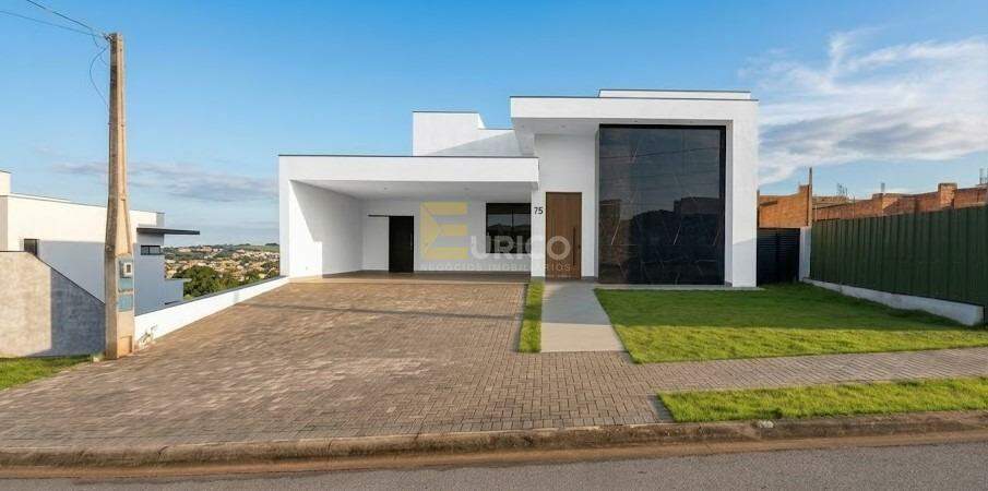 Casa em condomínio à venda no Condomínio Santa Isabel em Louveira/SP: 