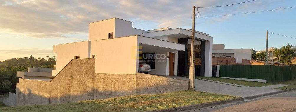 Casa em condomínio à venda no Condomínio Santa Isabel em Louveira/SP: 