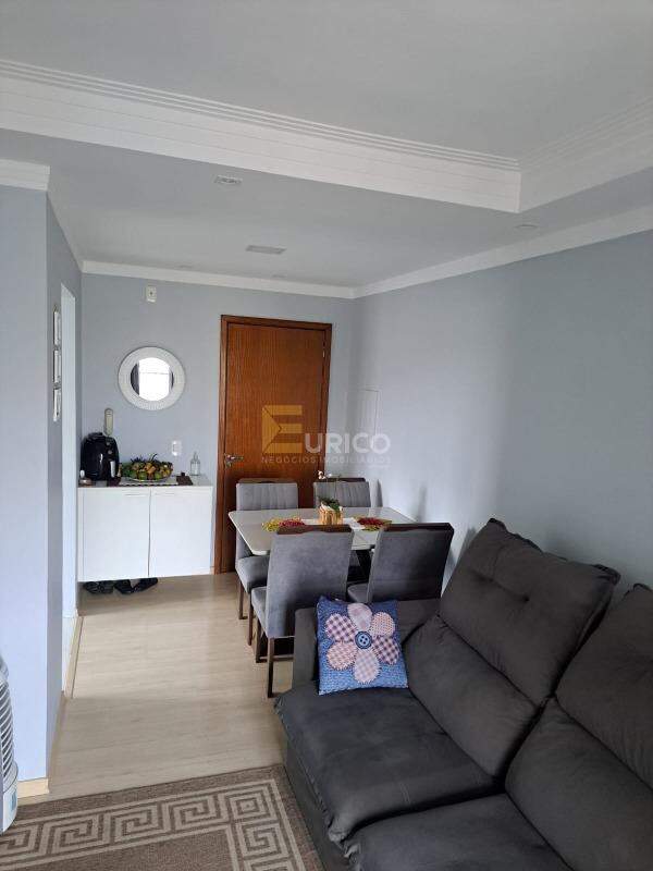 Apartamento à venda no Residencial Pacaembu em Itupeva/SP: 