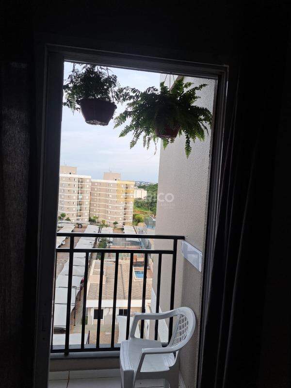 Apartamento à venda no Residencial Pacaembu em Itupeva/SP: 