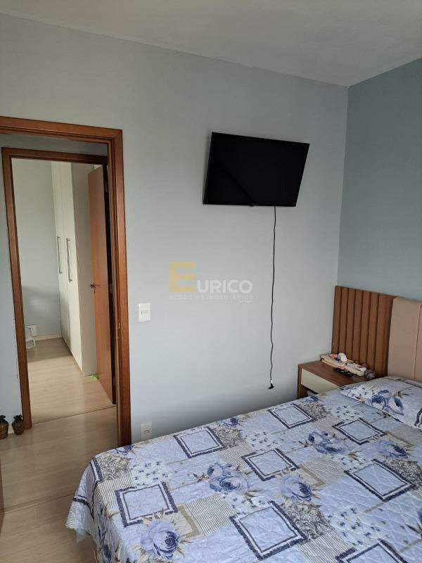 Apartamento à venda no Residencial Pacaembu em Itupeva/SP: 