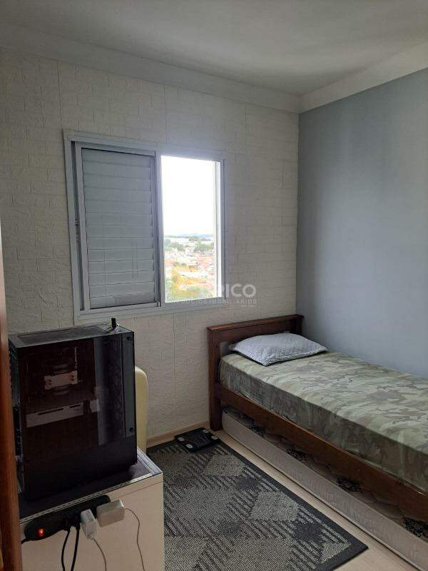 Apartamento à venda no Residencial Pacaembu em Itupeva/SP: 