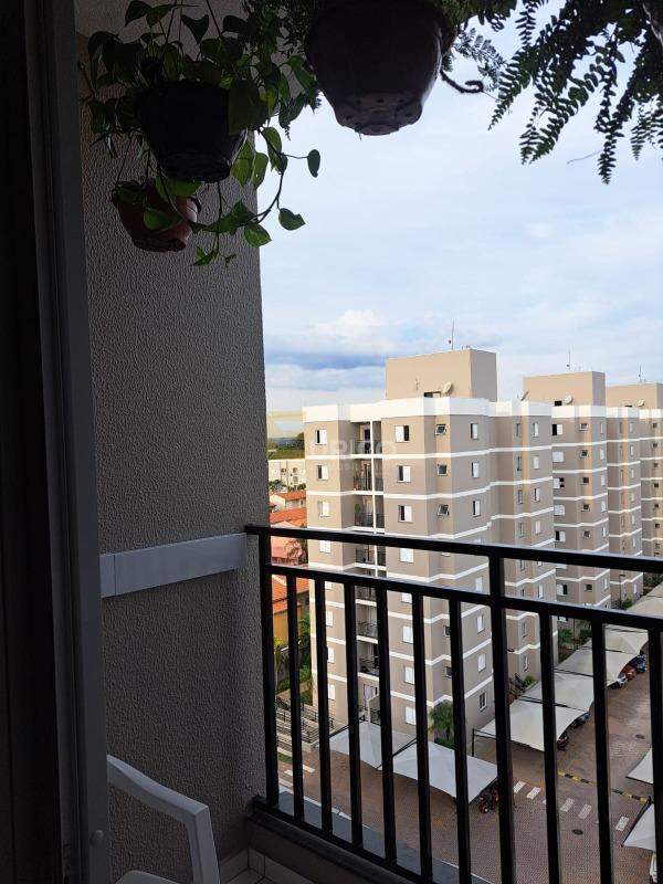 Apartamento à venda no Residencial Pacaembu em Itupeva/SP: 