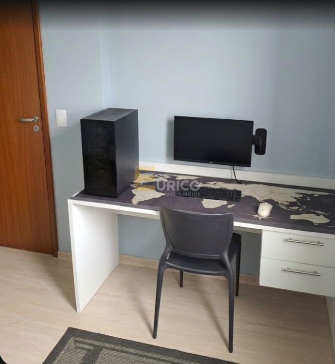 Apartamento à venda no Residencial Pacaembu em Itupeva/SP: 