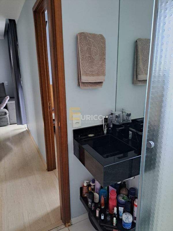 Apartamento à venda no Residencial Pacaembu em Itupeva/SP: 