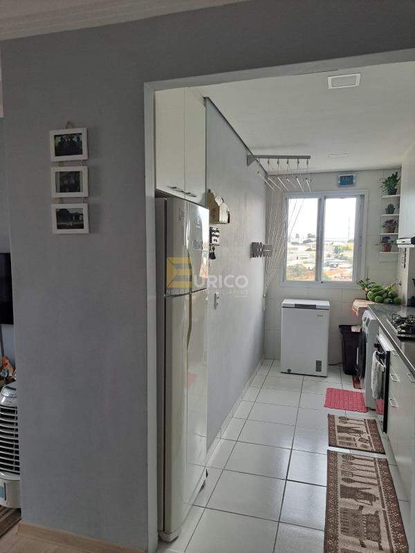 Apartamento à venda no Residencial Pacaembu em Itupeva/SP: 