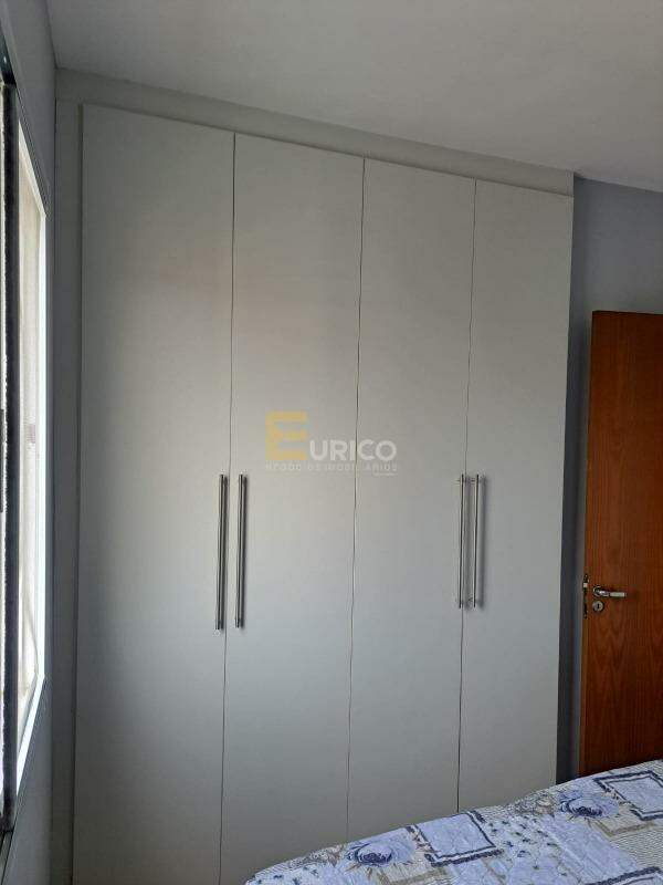 Apartamento à venda no Residencial Pacaembu em Itupeva/SP: 