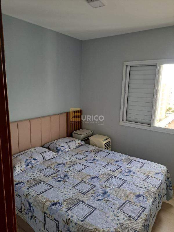 Apartamento à venda no Residencial Pacaembu em Itupeva/SP: 
