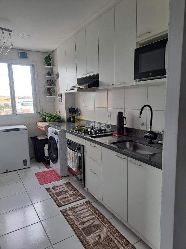 Apartamento à venda no Residencial Pacaembu em Itupeva/SP: 