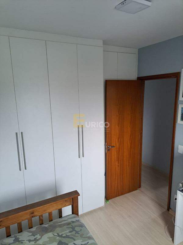 Apartamento à venda no Residencial Pacaembu em Itupeva/SP: 