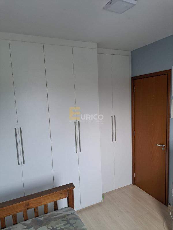 Apartamento à venda no Residencial Pacaembu em Itupeva/SP: 