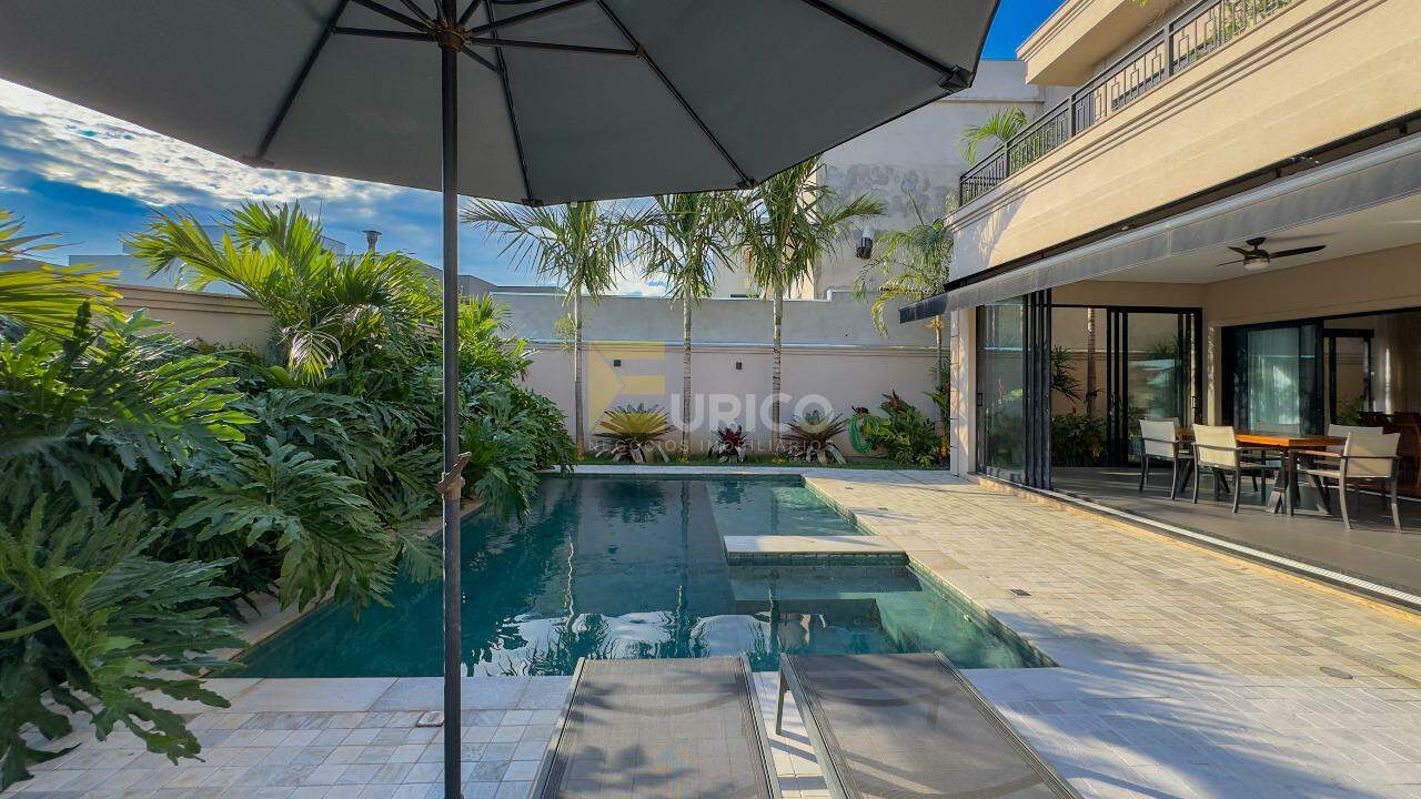 Casa em condomínio para aluguel no Condomínio Alphaville Dom Pedro 3 em Campinas/SP: